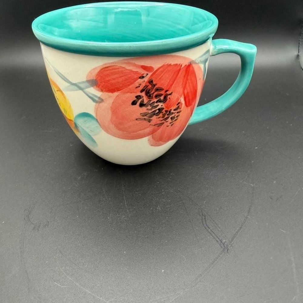 The Pioneer Woman Vintage Bloom tea/coffee cup